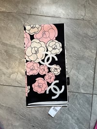 Image 7 of CC Silk Scarf
