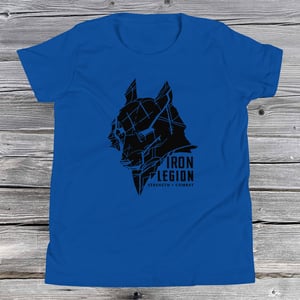 Image of Iron Legion Wolf Youth Short Sleeve T-Shirt