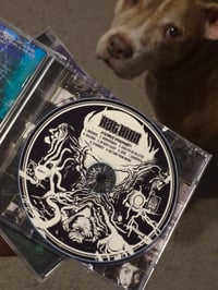 Image 3 of Ratking - Vicious Inhumaniy CD