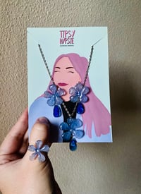 Image 3 of together or separate 💙Plumbago Set💙 