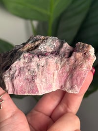 Image 2 of COBALTO CALCITE X MALACHITE -MOROCCO- B