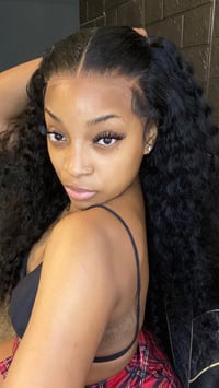 26” Deep Wave Wig
