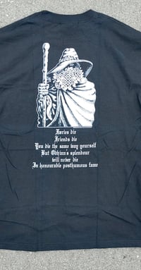 Image 7 of 2000s Burzum Det Som Engang Var Artimonde T-Shirt Size (L)