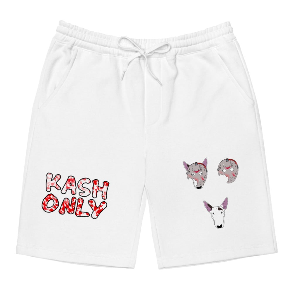 Image of SAUSO KASHEES MEN'S FLEECE SHORTS 