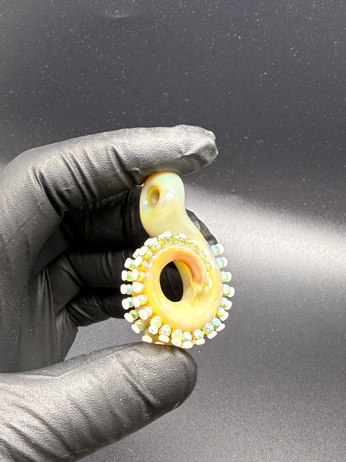 Image of Opal fume tentacle