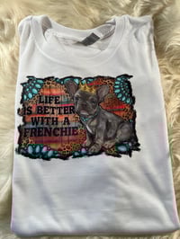 Image 2 of Personalize customize Kids sublimation   long and short sleeve tee shirt 