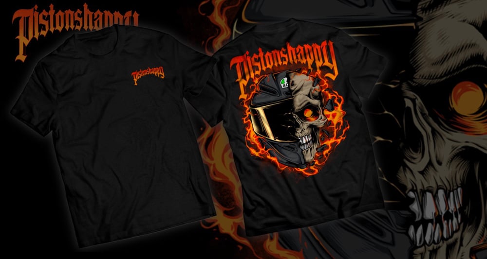 Image of Pistons happy