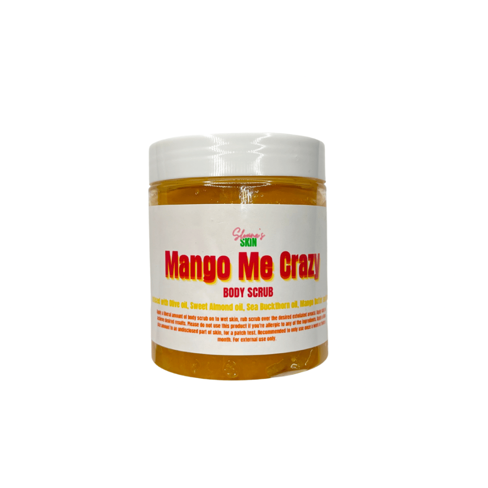 Image of Mango Me Crazy Body Scrub