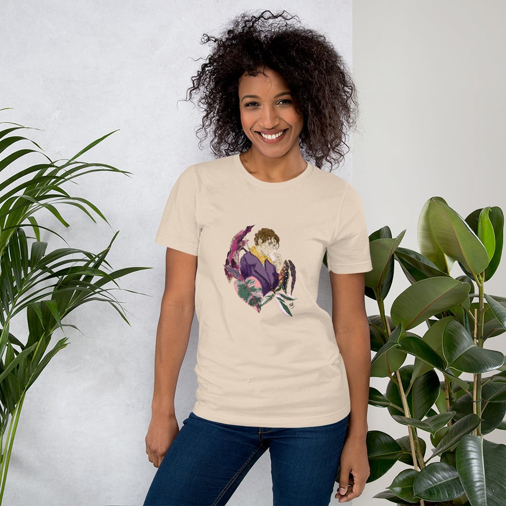 Pink Milk Unisex t-shirt