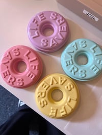 Image 5 of 4” Life Savers