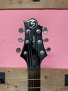 Samick Torino by Greg Bennett SG style guitar