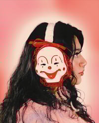 Image 1 of Clown Earmuffs ⋆.˚𖦹⋆