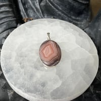 Image 4 of Botswana Agate Pendant #1