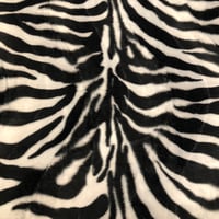 Image 3 of Print Animal - Zebra Pelo Suave - 10€/m