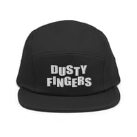 Image 2 of Dusty Fingers Five Panel Cap