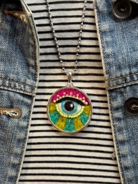Image 1 of Mystic Eye Necklace 1