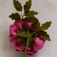 Image 5 of Doll face Rose Corsage