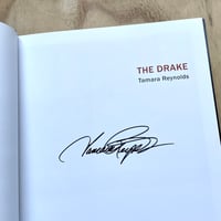 Image 2 of Tamara Reynolds - The Drake (Signed)