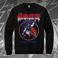 Hellish R'n'R Freak, Sweatshirt