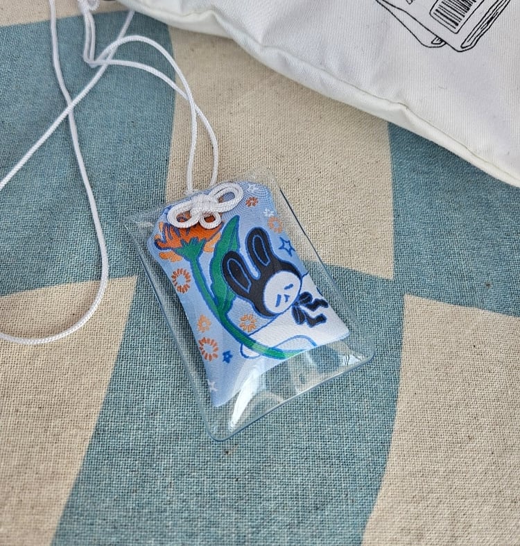 Image of Good health omamori 