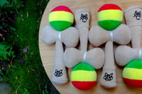 Image 1 of Sweets x DWI Rasta Plushie