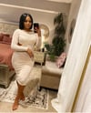 Cozy Dress Set
