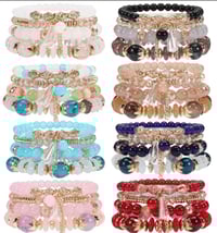 Image 2 of Beaded Bracelets