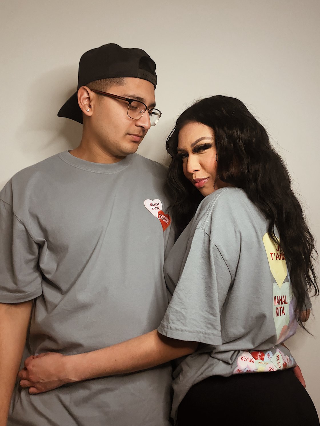 Image of MLCS Sweethearts Shirt