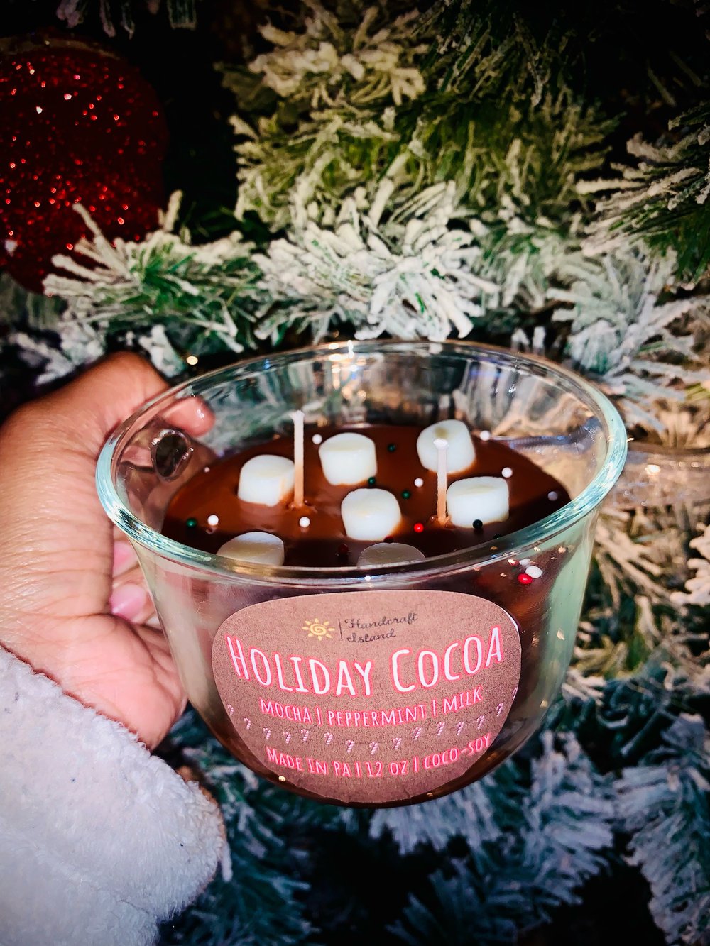 Image of Holiday Cocoa 