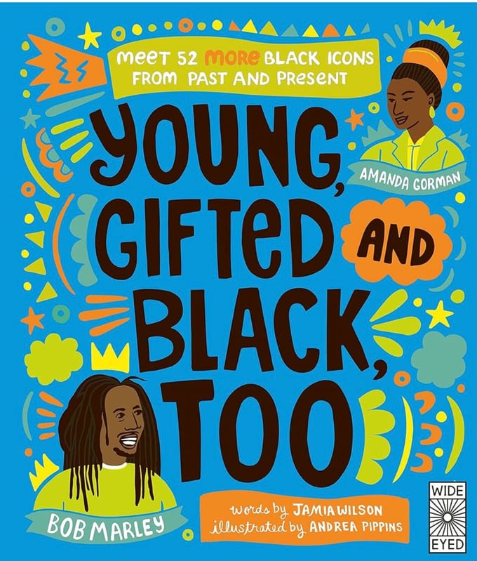 Image of Young Gifted And Black Too