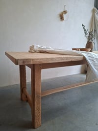 Image 2 of LA TABLE EN CHÊNE XXL