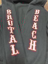 Image 3 of Dyna wheelie hoodie