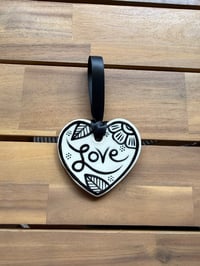 Heart Ornament 5