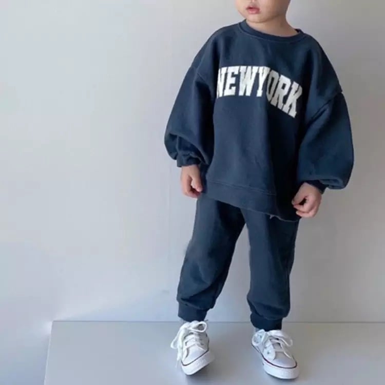 Image of ‘NEW YORK’ tracksuit 