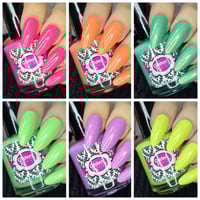 Image 16 of Glisten & Glow - Sea Life Collection