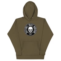 Image 4 of "Jay Bower Support Indie Horror" Unisex Hoodie