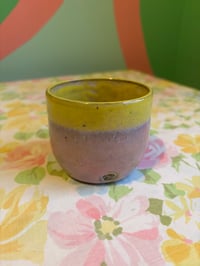 Image 1 of pink-a-boo tumbler 