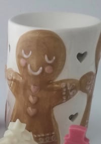 Image 2 of Christmas Wax Burner 