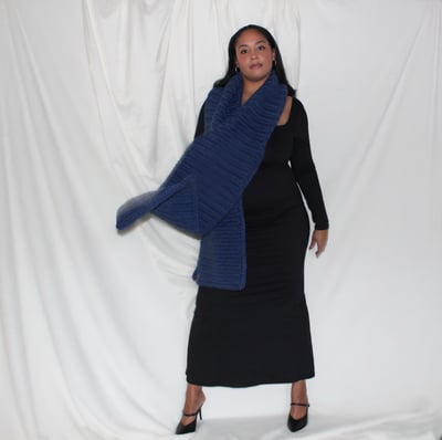 Image of Super Wonderful II Scarf 