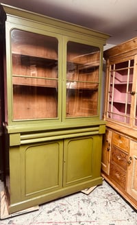 Image 2 of Olive dresser