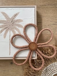 Image 4 of Koko Sari Silk Wildflower