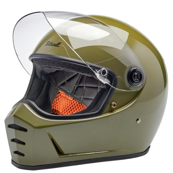 Image of Biltwell Lane Splitter Helmets (R22.06)