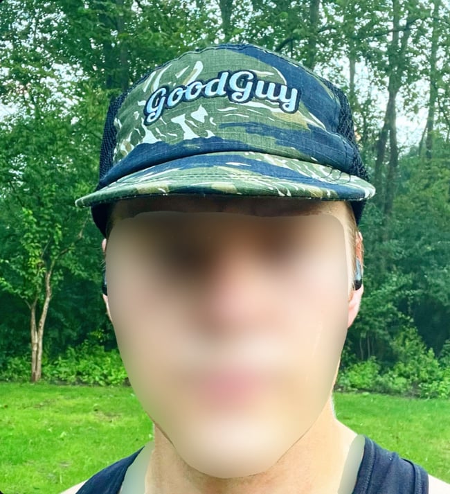 GoodGuy Running Hat