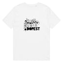 Image 5 of Adult Dopest Unisex organic mid-light t-shirt