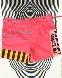 Image 2 of I LOVE HOOKERS +MUTUAL AID SHORTS
