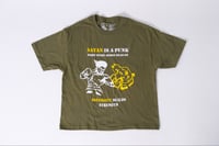 Image 1 of Ringside Rage T (green)