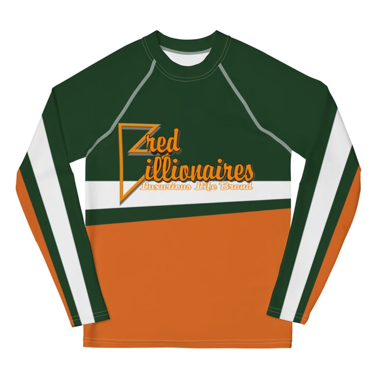 bred billionaires hurricane jersey shirt Image 2