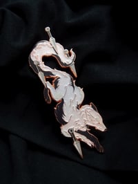 Image 4 of Wild instincts Vol.1 - Enamel pin collection