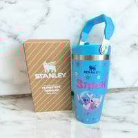 Image 1 of Blue Lilo 20 oz 