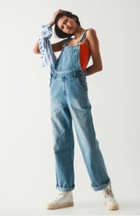 Image 2 of Denim Overalls 